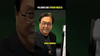 Declaraciones De Riqueza desarrollopersonal mentalidad dinero motivacion robertkiyosaki [upl. by Htyderem434]