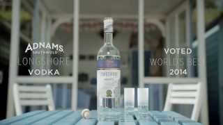 The Worlds Best Vodka  Adnams Longshore Vodka [upl. by Noned]