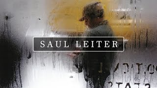 How To Do Abstract Street Photography Like Saul Leiter [upl. by Sillyhp]