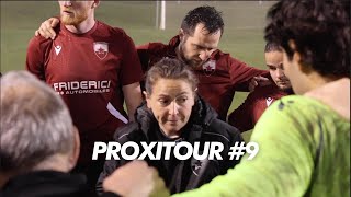 Reportage au coeur du seul club masculin entrainé par une femme Proxitour9 [upl. by Daren]