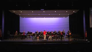 Bastrop High School Winter Band Concert [upl. by Joby411]