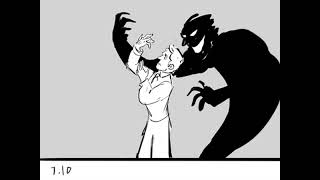 Jekyll amp Hyde Confrontation Storyboards [upl. by Fabri]