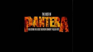 Pantera  The Best Of Full Album [upl. by Calle427]