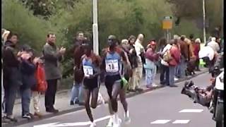 Rotterdam Marathon 1999 met AV Sliedrecht [upl. by Emlyn]