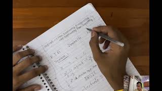 Foundation Lecture Mathematics 14 [upl. by Odnanref]