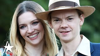 Elon Musks Ex Talulah Riley MARRIES Love Actuallys Thomas BrodieSangster [upl. by Aneeuqal]