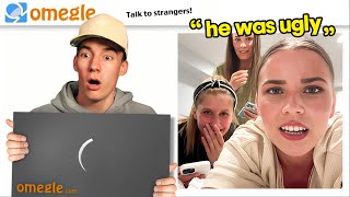 Omegle But Im SECRETLY Still There [upl. by Granger]