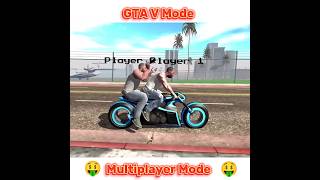 Multiplayer Mode  Gta 5 Mode 🤑 Cheat code in Indian bike driving 3d new update 🤯  new update [upl. by Martine779]