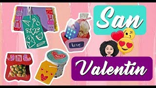 Regala a tus amigos botanas decoradas en san valentin [upl. by Arleyne]