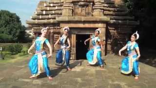 Odissi Dance Roots and Culture [upl. by Marnia]