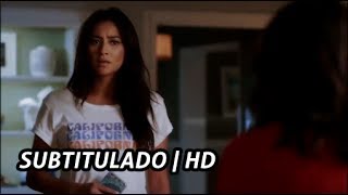 Pretty Litte Liars 7x17 Sneak Peek 3  Subtitulos Español [upl. by Ateuqahs580]