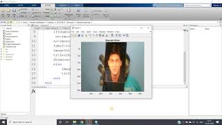 Face Recognition Project in MATLAB using Transfer learning with complete code [upl. by Melia]