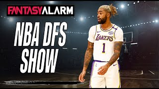 NBA DFS Playbook Preview  Friday December 13 Top Picks [upl. by Ttam]