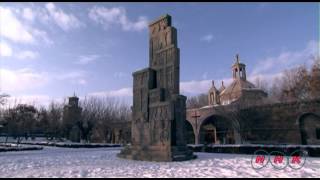 Cathedral and Churches of Echmiatsin and the  UNESCONHK [upl. by Enaols789]