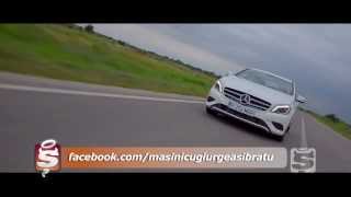 Test MercedesBenz A 180 CDI [upl. by Carrnan829]