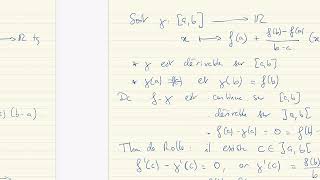 Théorème et inégalité des accroissements finis [upl. by Schindler]