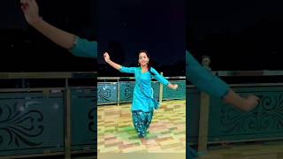 Tere Bina Na Guzara E Josh Brar Wedding Dance Deeksha Joshi trending shortsviral bhangradance [upl. by Otreblig549]