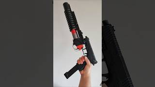 😱 GLOCK  GRENADE LAUNCHER❗️😱 ▬ gameplay funny airsoft [upl. by Ahsilat]