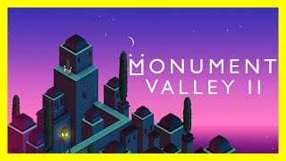 Monument Valley 2  Full Game No Commentary [upl. by Naux410]