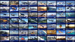 Microsoft Flight Simulator 2024 Standard Edition Aircraft Package [upl. by Lanford242]