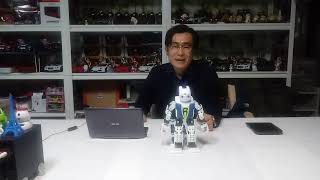 로보투스TVROBOTUS TV  로보티즈 다윈미니  ROBOTIS DARWINMINI [upl. by Assilen614]