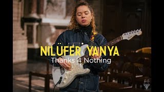 Nilüfer Yanya  quotThanks 4 Nothingquot  Live Session quotBruxelles Ma Bellequot 11 [upl. by Yro]