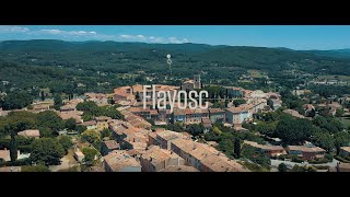 Flayosc  Road Trip en Dracénie Provence Verdon [upl. by Kcirrej]