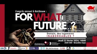 Aftermovie Congrès à Batibouw FEGC 2024 [upl. by Neela]