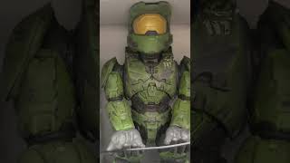 HALO INFINITE MATTER CHIEF PHONE HOLDER halo xbox toys cod destiny anime [upl. by Yoshio]