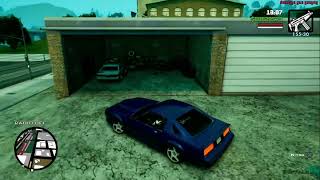 GTA San Andreas TDE 555 We Tip 1080p60HD [upl. by Adnohs]