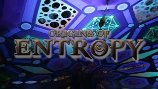 Origins Of Entropy 2018  Dancefloor Psychedelic Ambiance [upl. by Imoyik890]