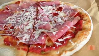 Verdens bedste pizzadej  Guide til at lave pizzadej  Mummumdk [upl. by Nelra465]