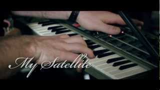 My Satellite  Golden Gloves Live Studio Performance [upl. by Htebsil]