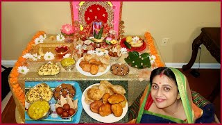 Kojagari Lakshmi Puja Ka Special Bhog Preparation amp Celebration VLOG  Simple Living Wise Thinking [upl. by Yawnoc]