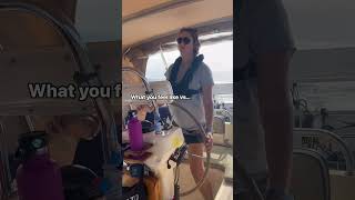 Sailing around the world sailboat sailingchannel boat travel sailing newchannel [upl. by Diana214]