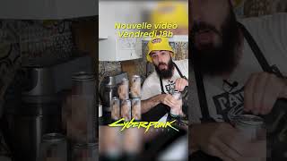 La publicité dans cyberpunk 2077  cyberpunk2077 cyberpunk humour jeuxvidéo gaming [upl. by Adaha]