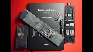 195 LOCKPICKING FOR LAW ENFORCEMENT [upl. by Kciwdahc679]