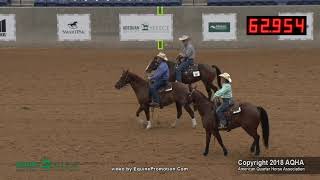 2018 AQHA Select Team Penning [upl. by Laurance]