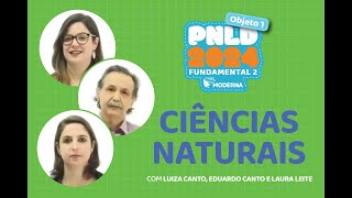 PNLD 2024  Ciências Naturais Aprendendo com o cotidiano [upl. by Gerhan584]