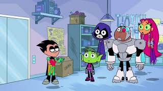 Teen Titans Go  Lication Clip 1  2017 Cartoon Network HD [upl. by Decca562]