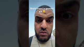 Opgelichtnl Bruin brood is wit love rap marocaine stitch funny freestyle rapper viralvideo [upl. by Cud]