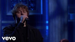 Lewis Capaldi  Someone You Loved The Tonight Show with Jimmy Fallon [upl. by Eseila]