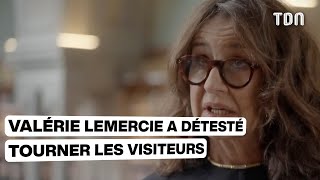 Valérie Lemercier a détesté tourner quotLes Visiteursquot [upl. by Tice286]