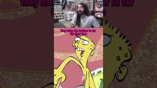 Moist Critical on Ed Edd amp Eddy Ending Episode moistcr1tikal penguinz0 cartoons cartoonnetwork [upl. by Meekar]