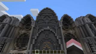 Epic Minecraft city w download link [upl. by Eneleh]