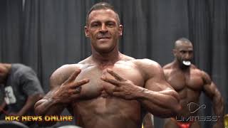 2019 Mens 212 Bodybuilding Backstage Video Pt1 [upl. by Siffre]