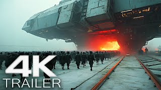 NEW MOVIE TRAILERS 2024  2025 [upl. by Maher336]