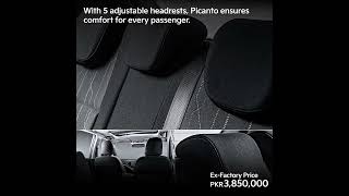 Enjoy great value with the stylish yet affordable Kia Picanto [upl. by Epstein]