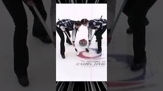 This ice this game  the mysteries of curling matches [upl. by Saqaw11]