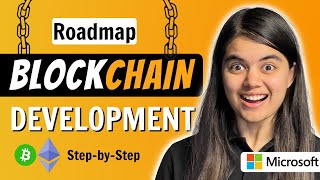 How to become a Blockchain Developer in 2022  🔥 Complete Roadmap  Salary  Tech Stack [upl. by Mauchi]